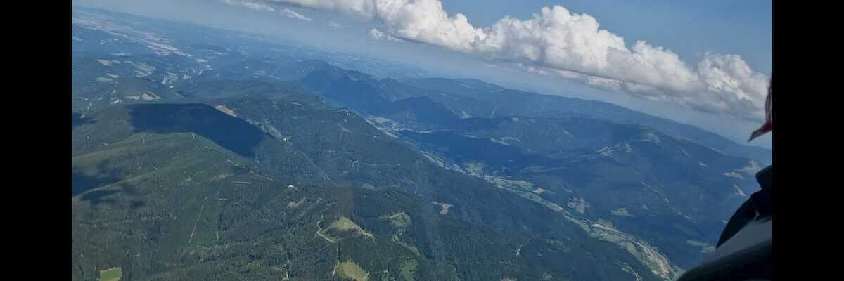 unverortetes Flugbild